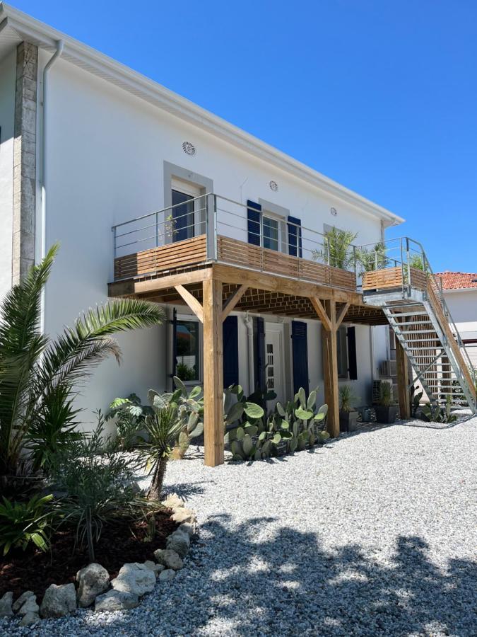 Escapade Ocean Apartment Labenne Ngoại thất bức ảnh
