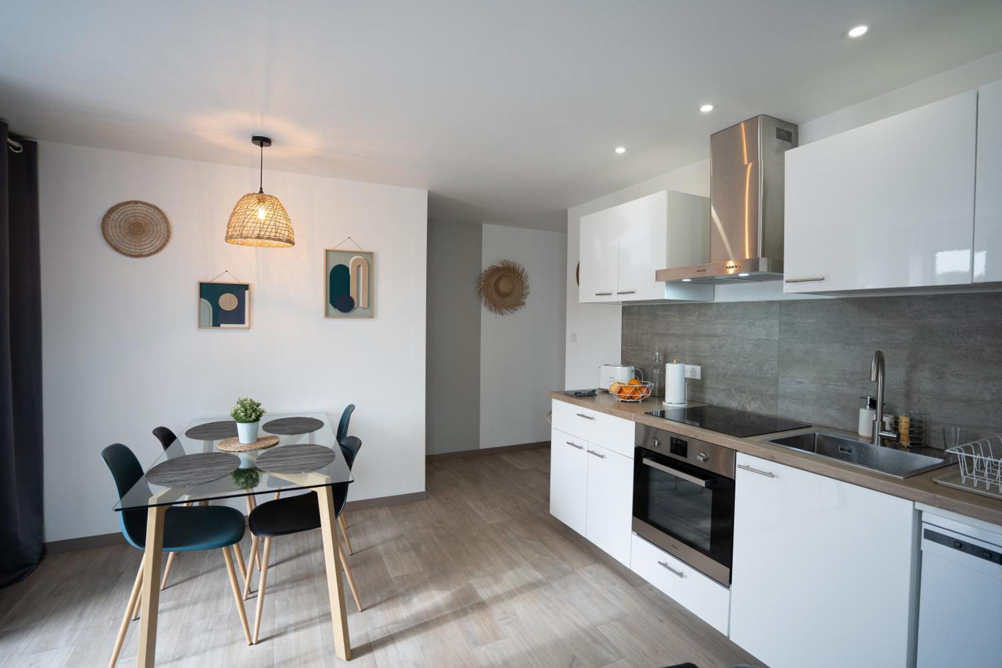 Escapade Ocean Apartment Labenne Ngoại thất bức ảnh