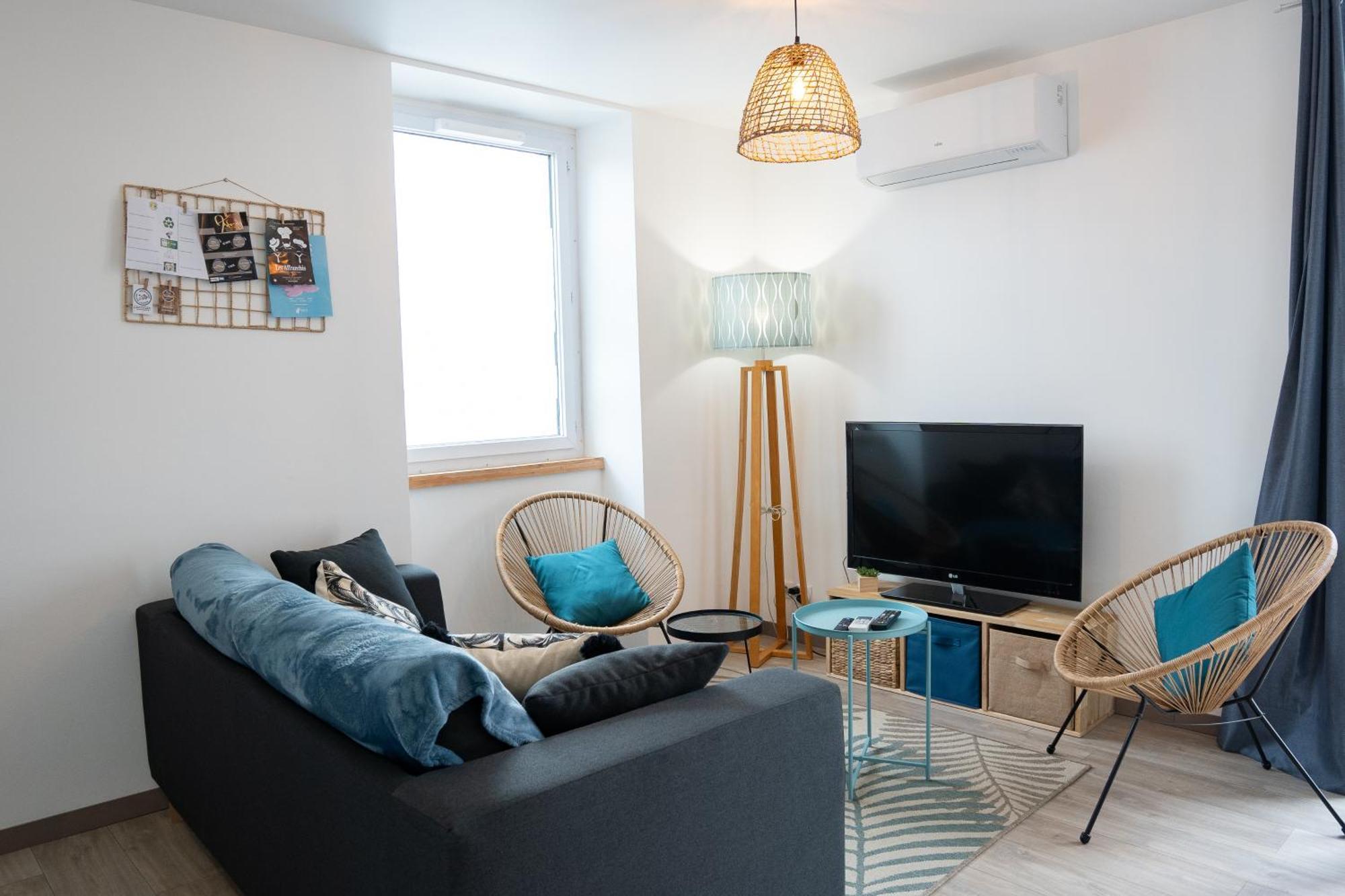 Escapade Ocean Apartment Labenne Ngoại thất bức ảnh