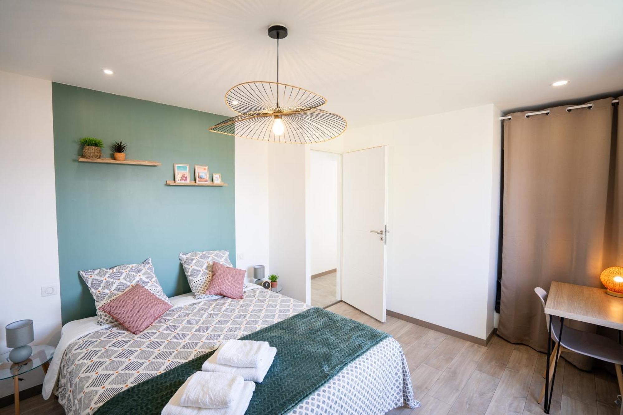 Escapade Ocean Apartment Labenne Ngoại thất bức ảnh