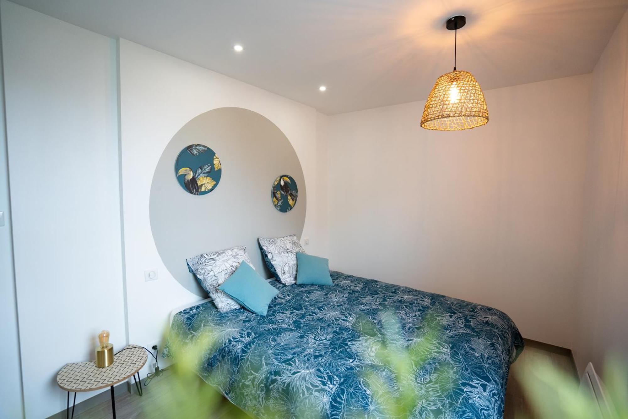 Escapade Ocean Apartment Labenne Ngoại thất bức ảnh