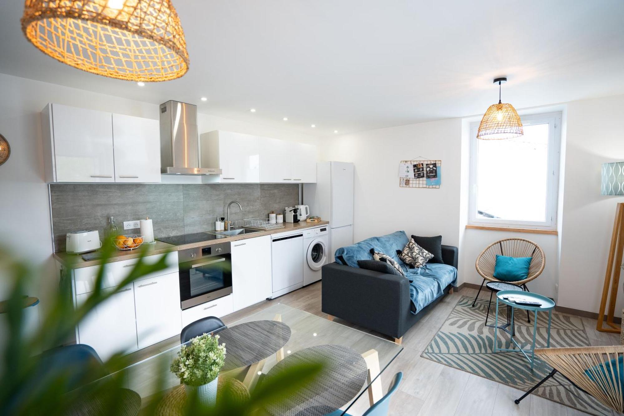 Escapade Ocean Apartment Labenne Ngoại thất bức ảnh